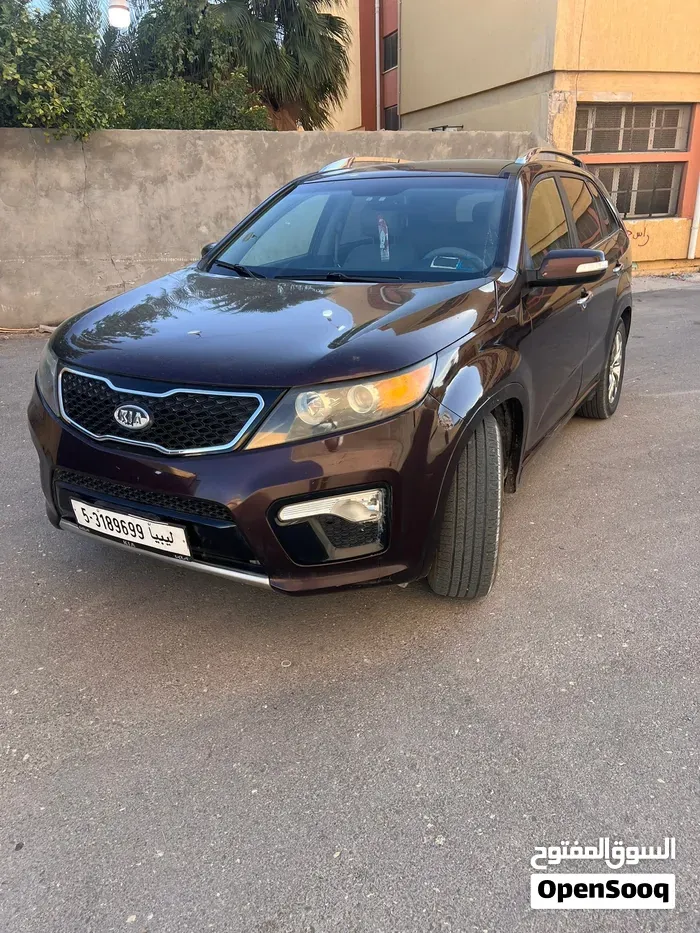 Kia Sorento 2013 photo 3