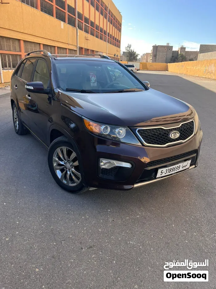 Kia Sorento 2013 photo 2