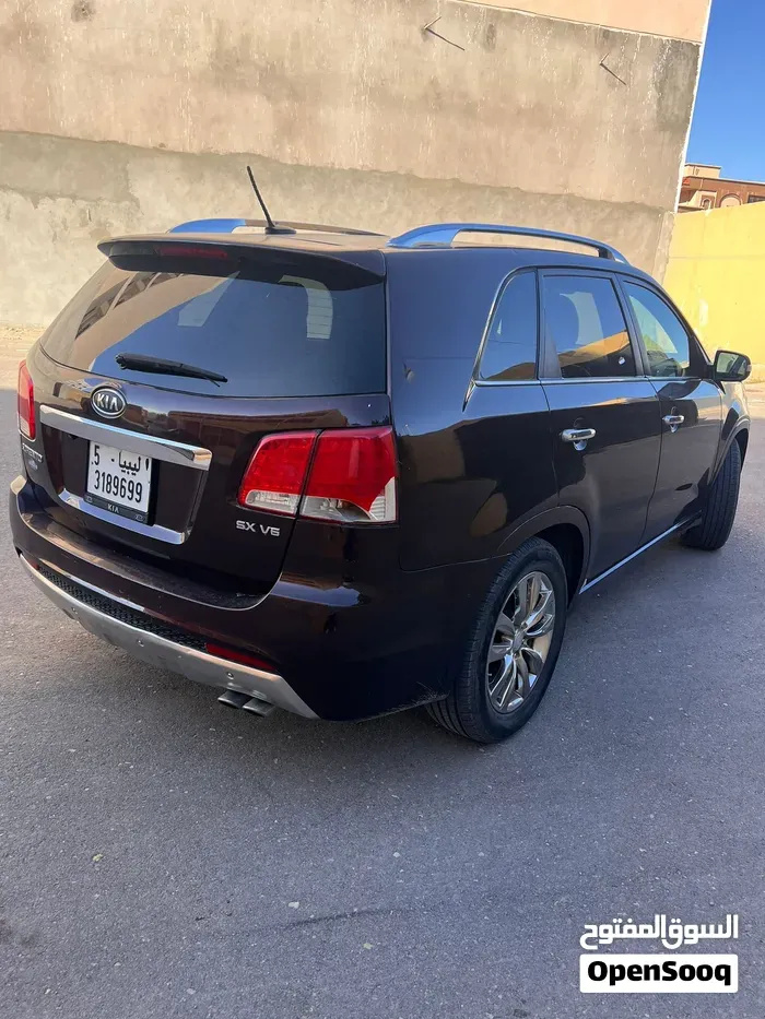 Kia Sorento 2013 photo 4