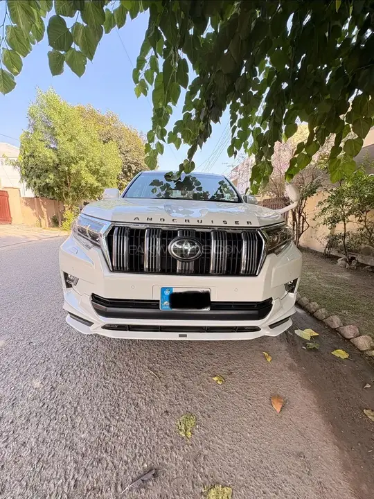 Toyota Prado