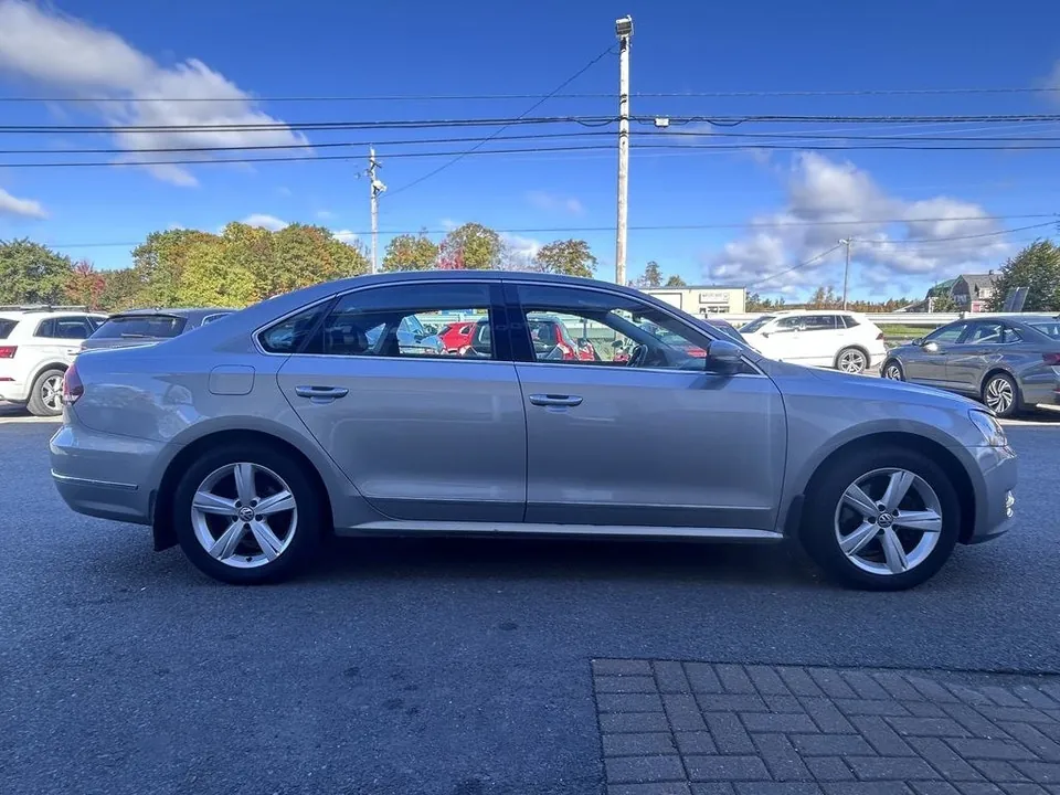 Volkswagen Passat 2013 photo 4