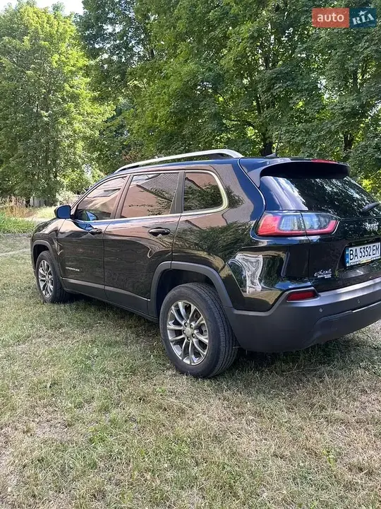 Jeep Cherokee 2019 photo 5