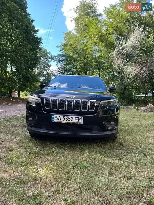 Jeep Cherokee