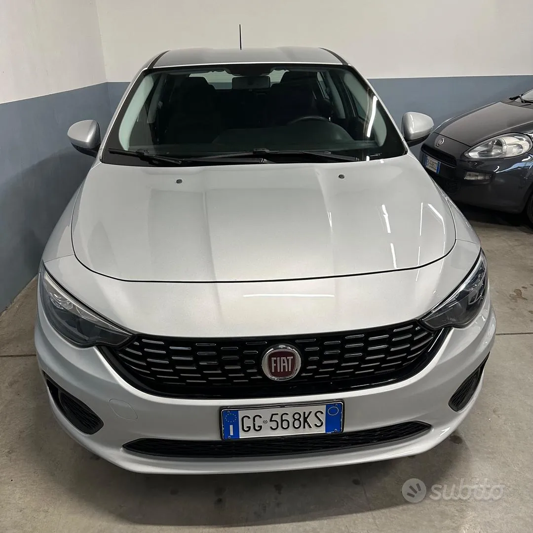 Fiat Tipo 2018 photo 2