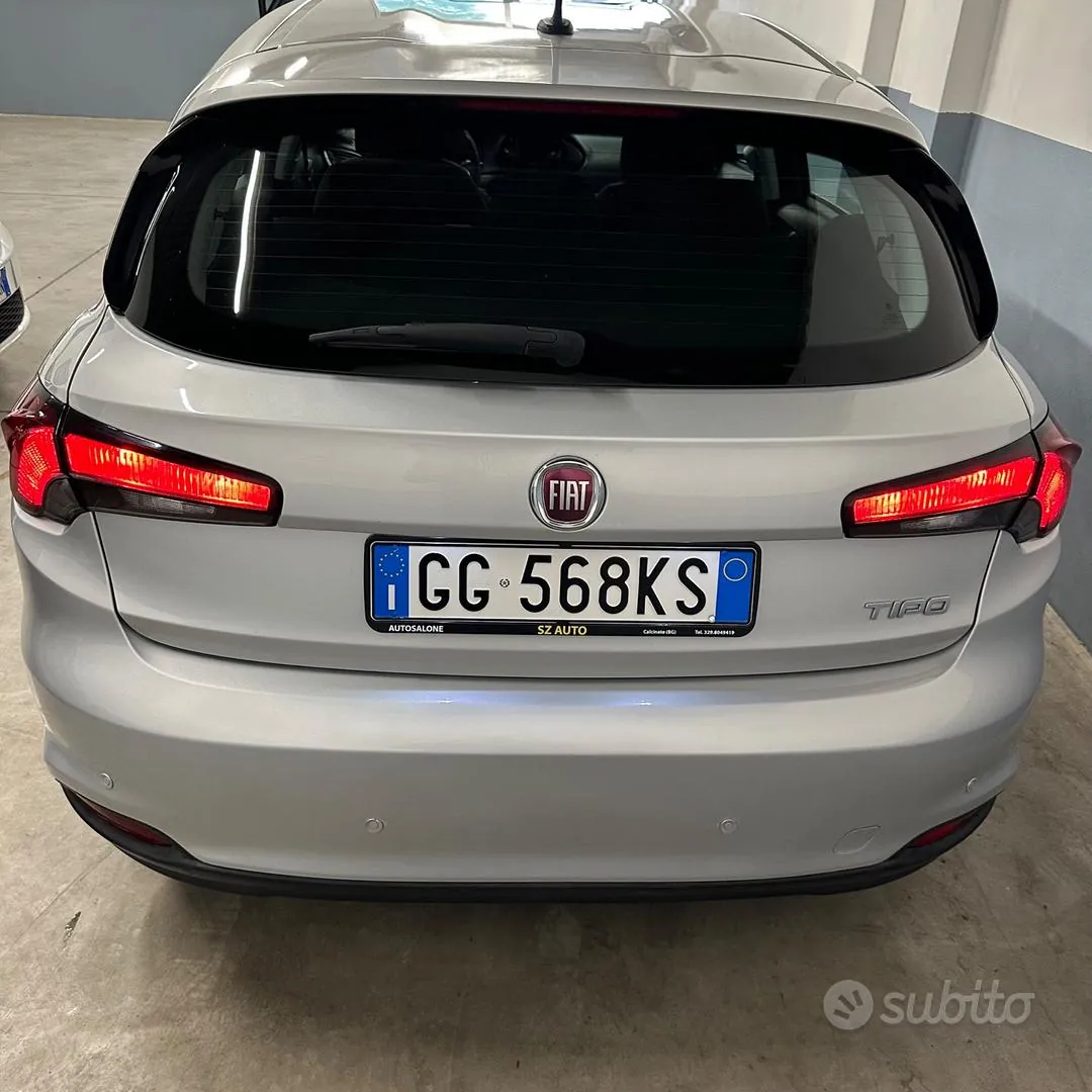 Fiat Tipo 2018 photo 5