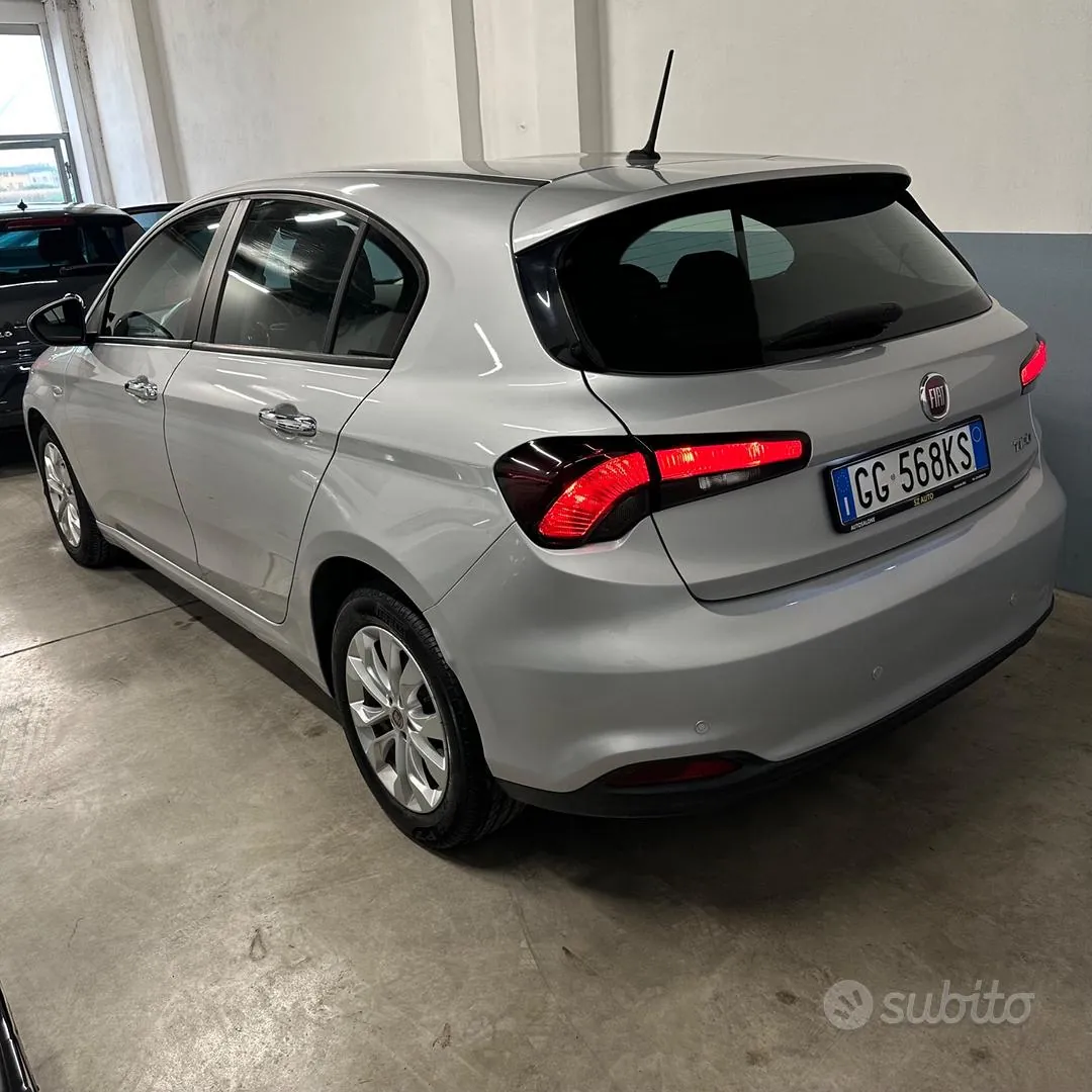 Fiat Tipo 2018 photo 4