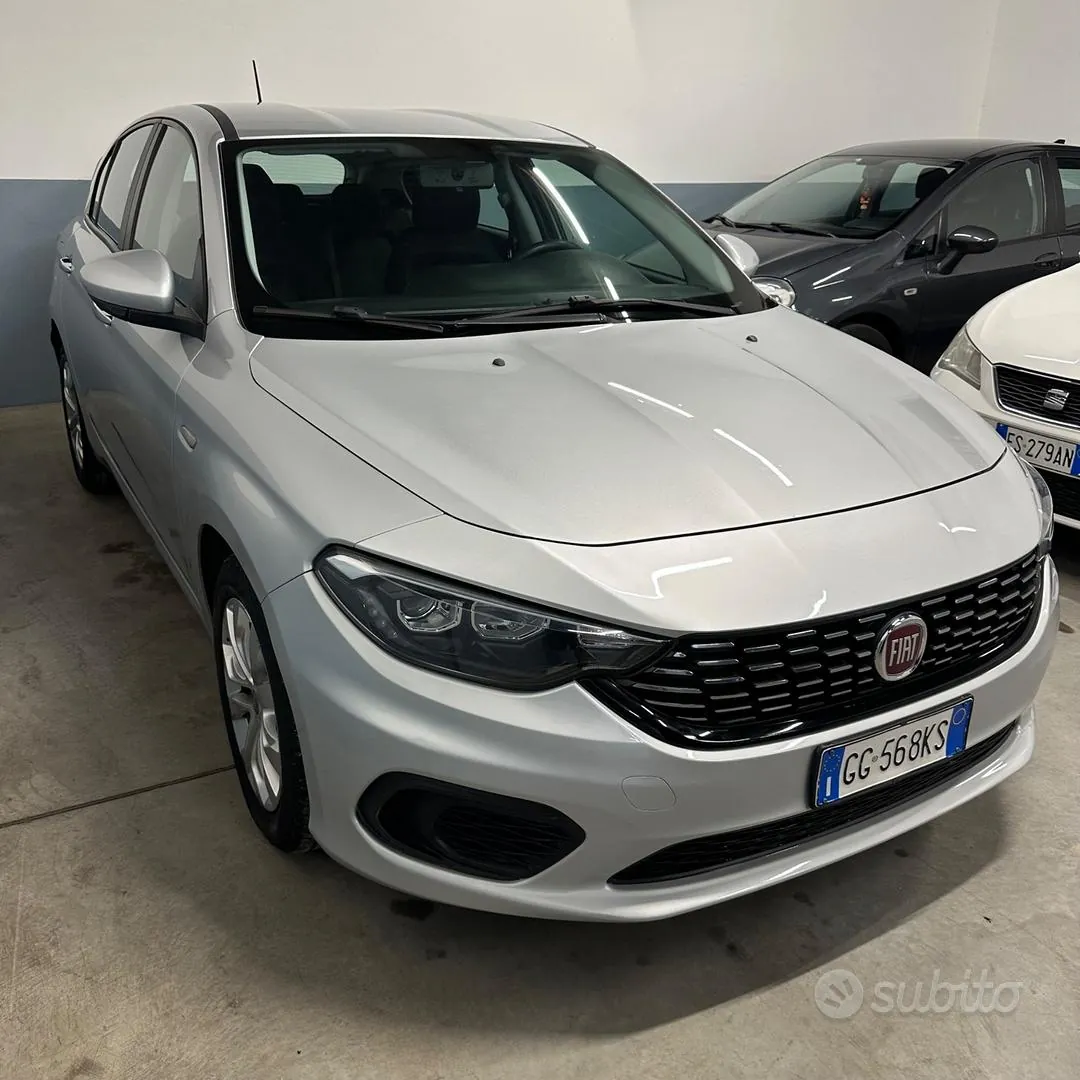Fiat Tipo 2018 photo 3