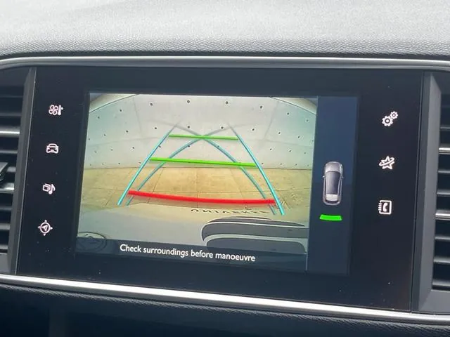 Peugeot 308 2016 photo 5