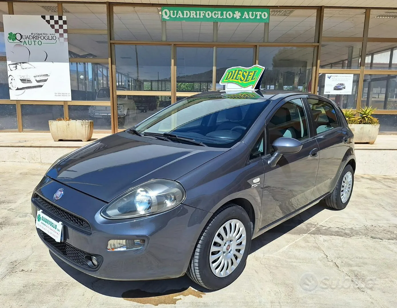 Fiat Punto