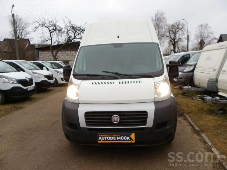 Fiat Ducato 2014 photo 3
