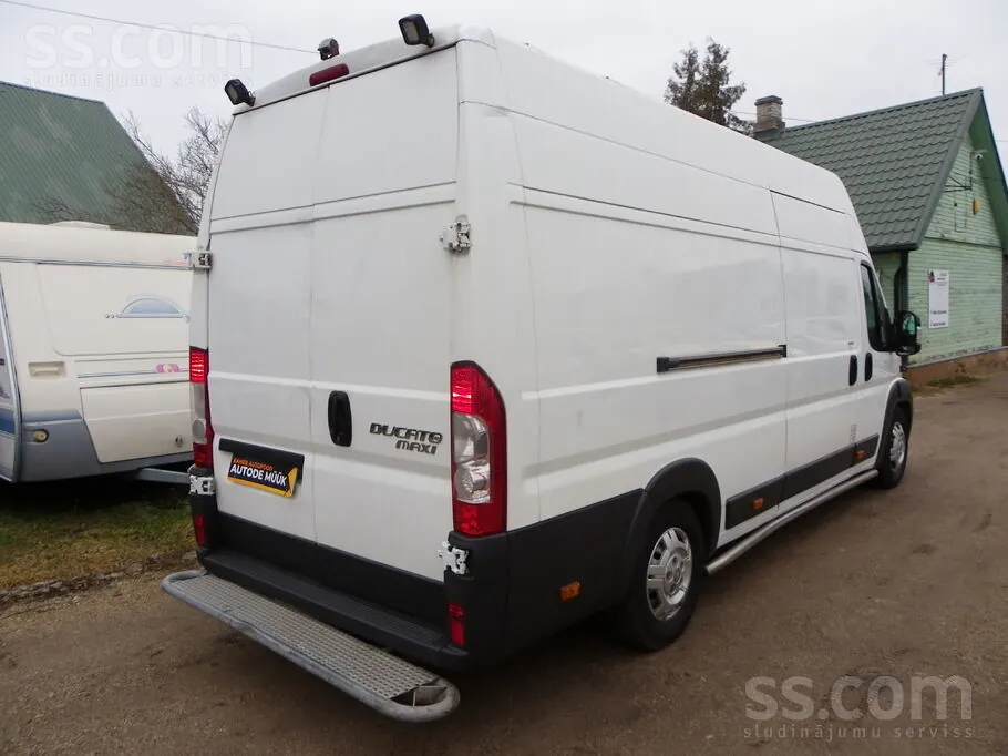 Fiat Ducato 2014 photo 5