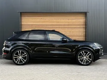 Porsche Cayenne 2026 photo 2