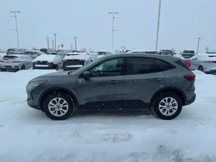 Ford Escape 2025 photo 4