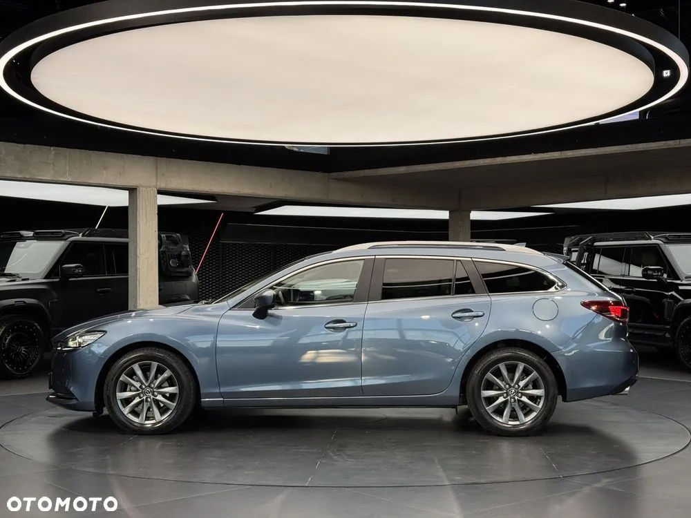 Mazda 6 2022 photo 2