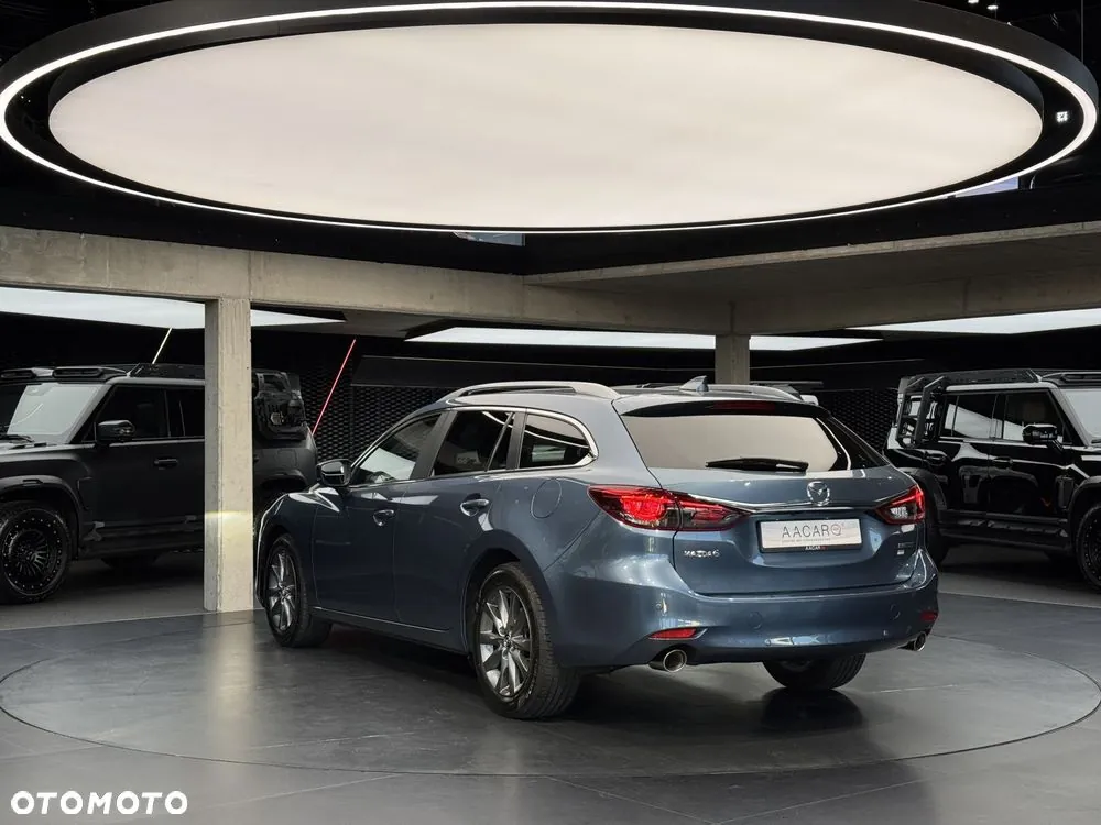 Mazda 6 2022 photo 3