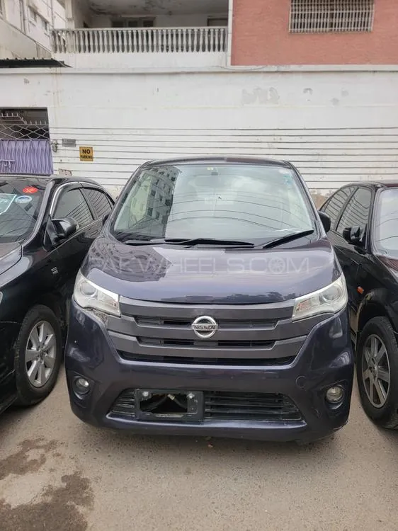 Nissan Dayz
