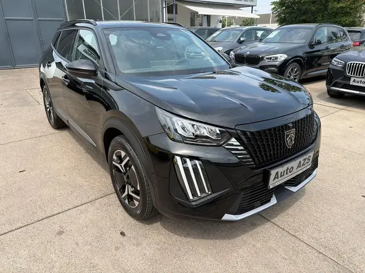 Peugeot 2008 Allure