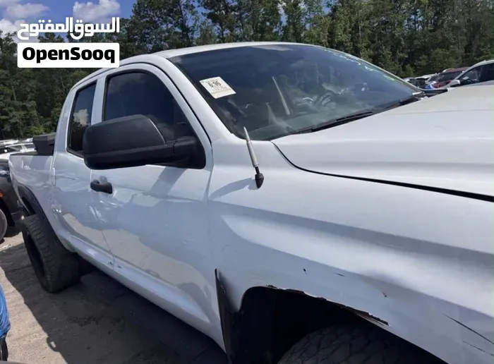 Toyota Tundra 2018 photo 3