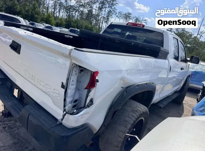 Toyota Tundra 2018 photo 4