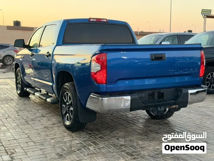 Toyota Tundra 2018 photo 5
