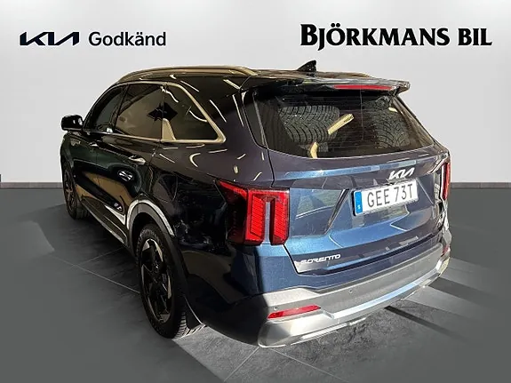 Kia Sorento 2025 photo 4