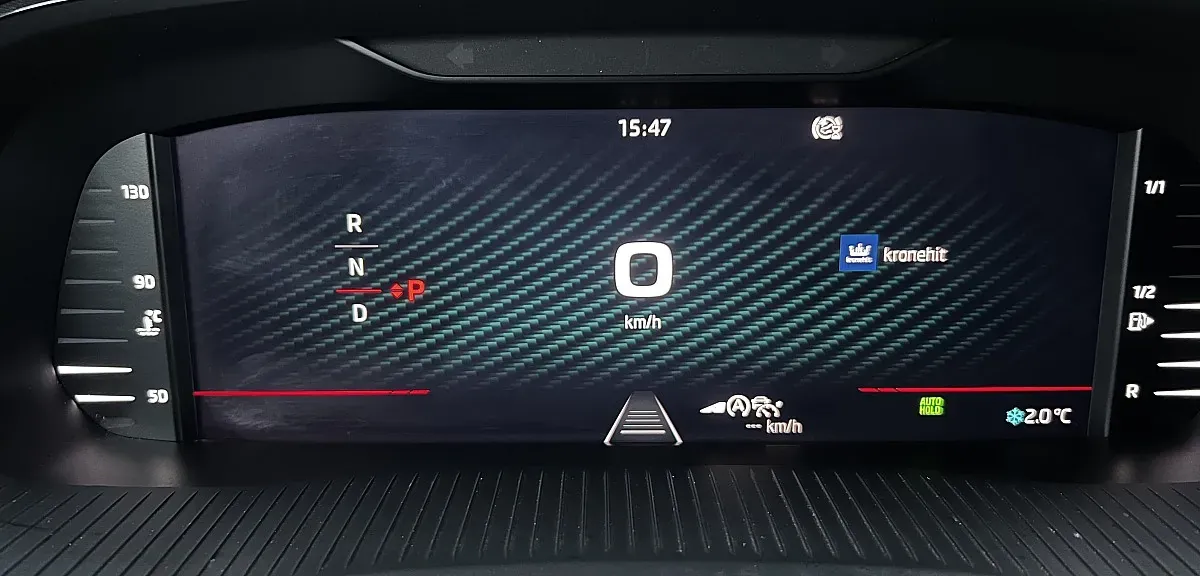 Skoda Octavia 2022 photo 3