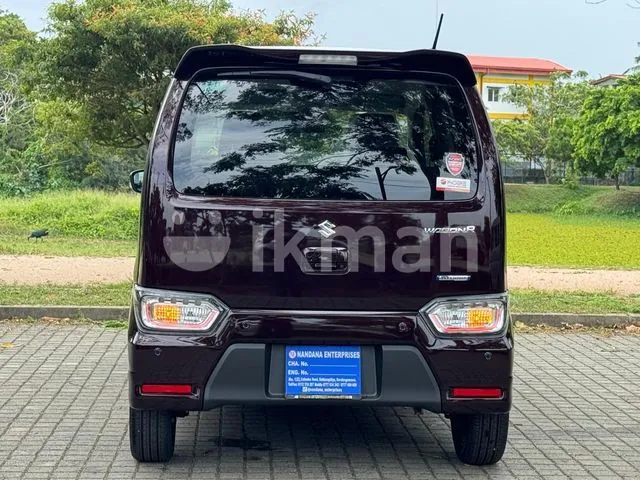 Suzuki Wagon R 2026 photo 5