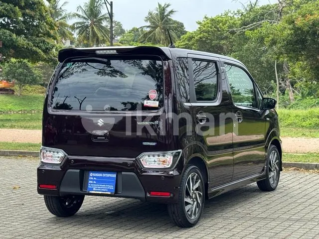 Suzuki Wagon R 2026 photo 4