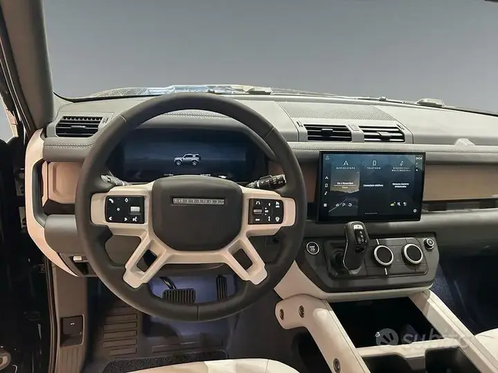 Land Rover Defender 2026 photo 4