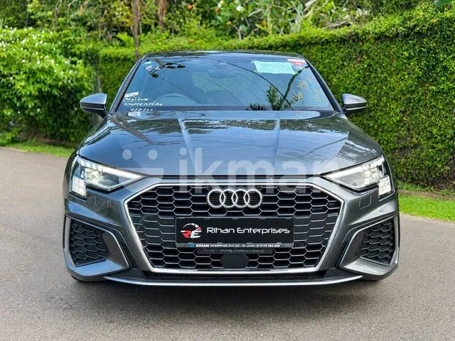 Audi A3 2023 photo 4