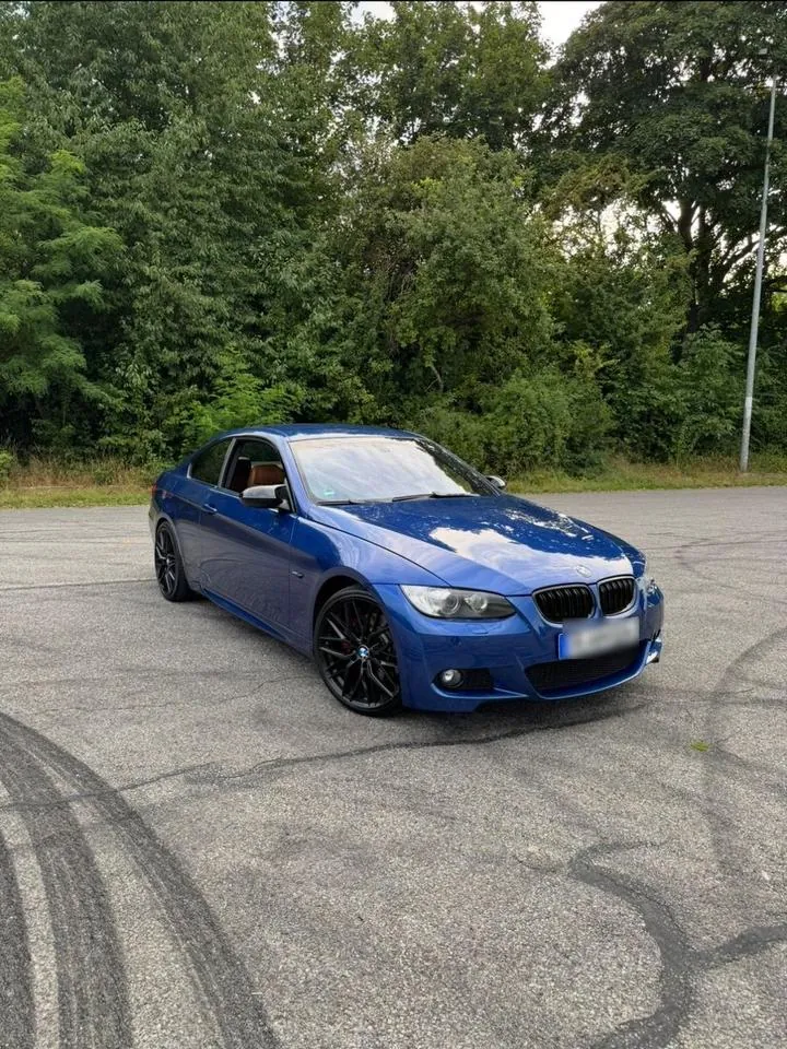 BMW E92 325I
