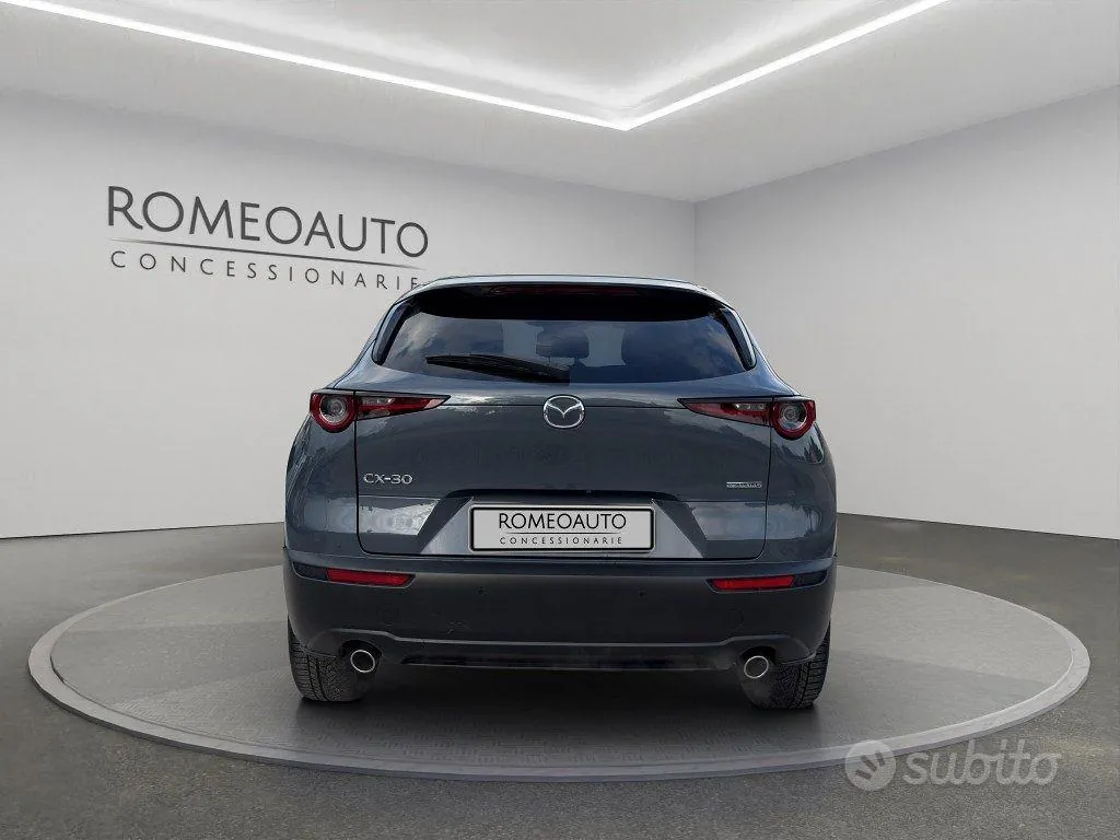Mazda Cx-30 2021 photo 5