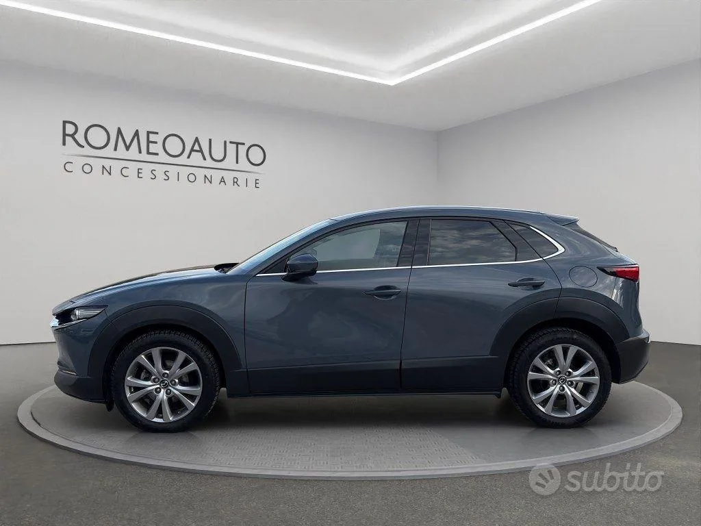 Mazda Cx-30 2021 photo 3