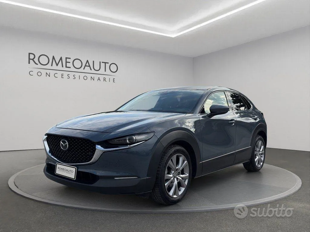 Mazda Cx-30 2021 photo 2