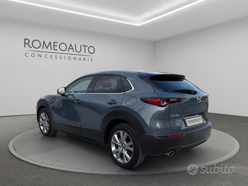 Mazda Cx-30 2021 photo 4