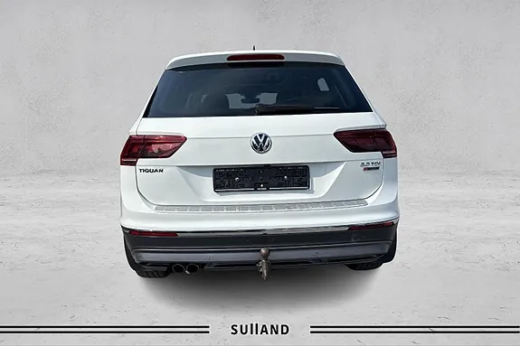 Volkswagen Tiguan 2016 photo 4