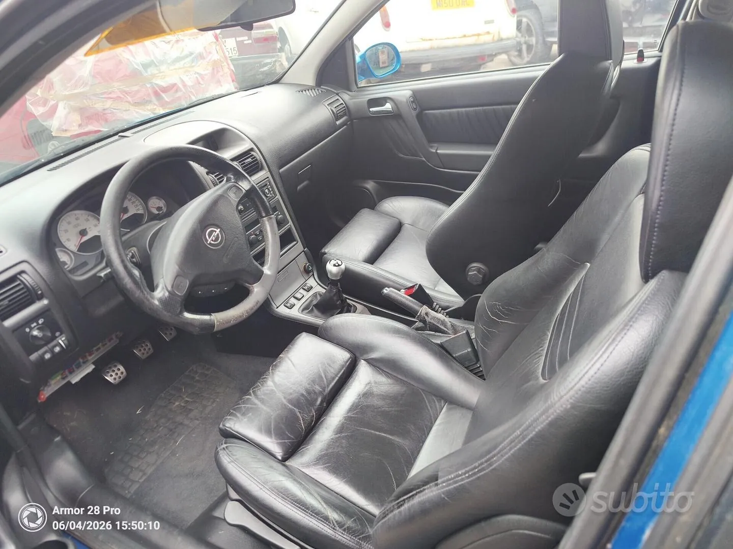 Opel Astra 2003 photo 5