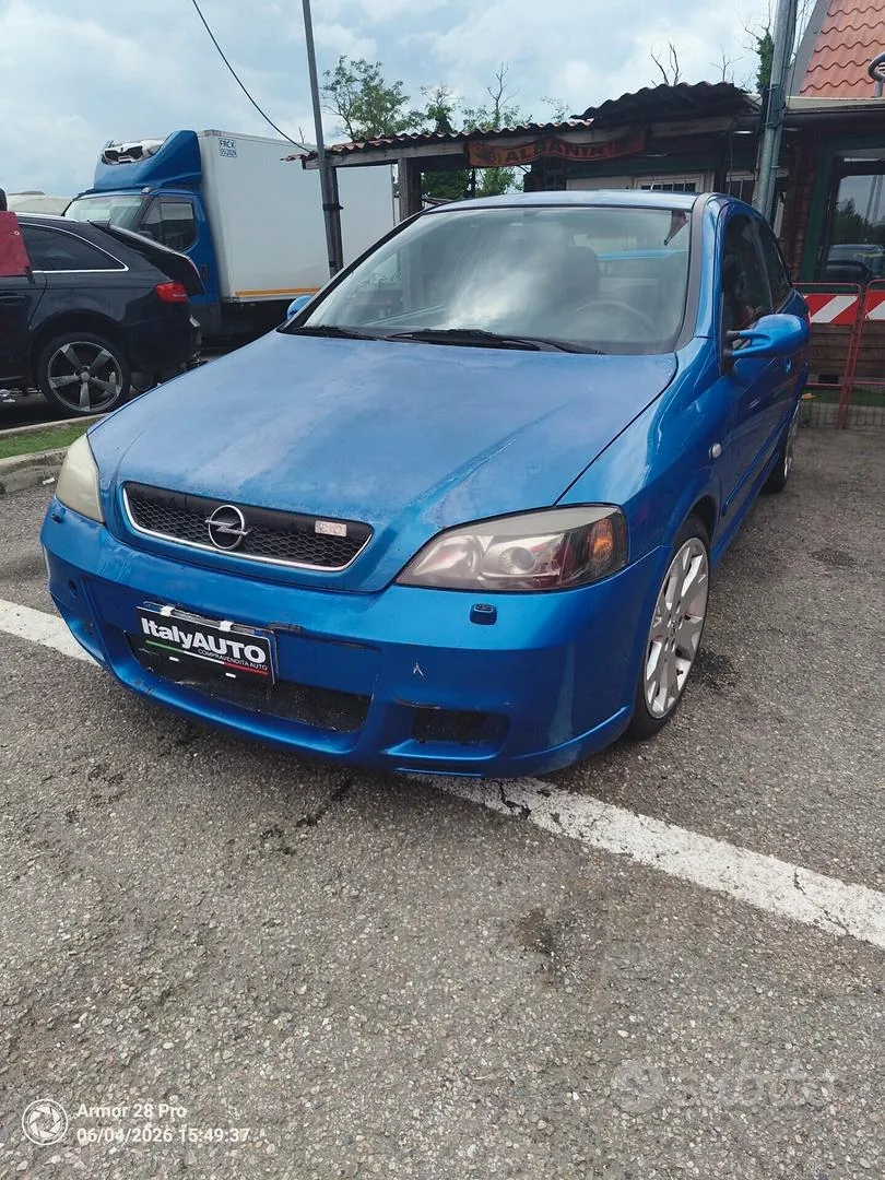 Opel Astra 2003 photo 2