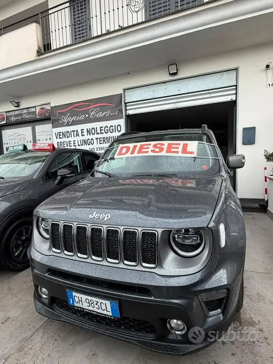 Jeep Renegade 2021 photo 5