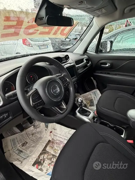 Jeep Renegade 2021 photo 3