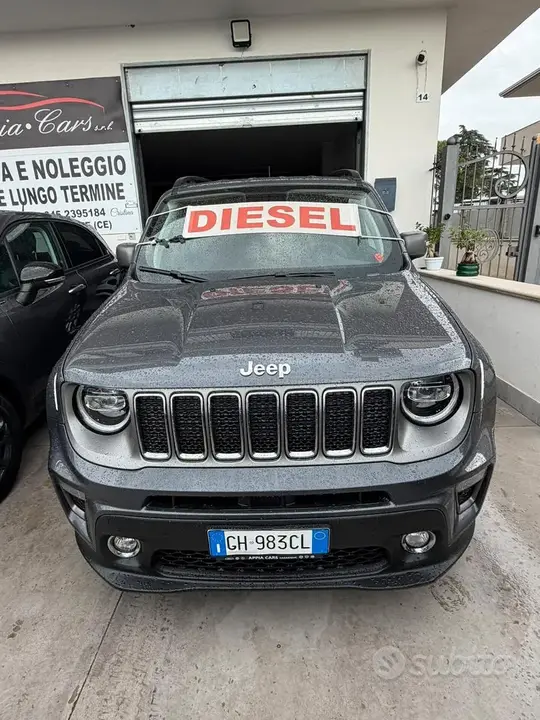 Jeep Renegade