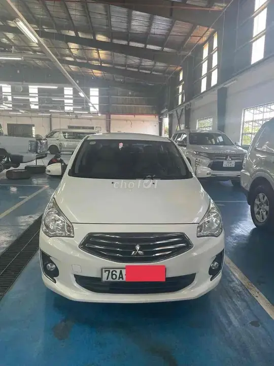 Mitsubishi Attrage