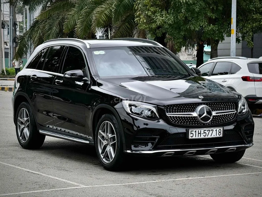 Mercedes-Benz Glc300