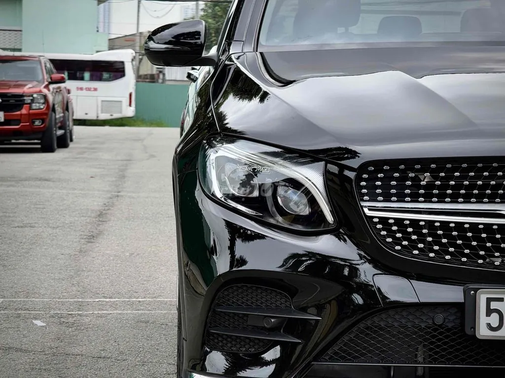 Mercedes-Benz Glc300 2019 photo 4