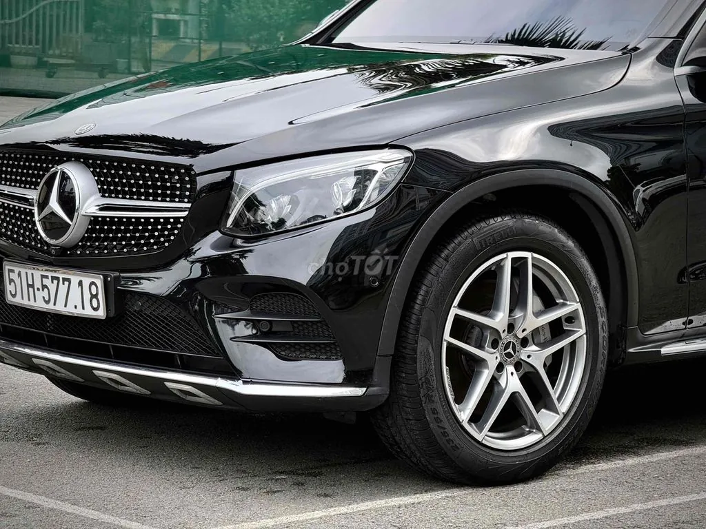 Mercedes-Benz Glc300 2019 photo 3
