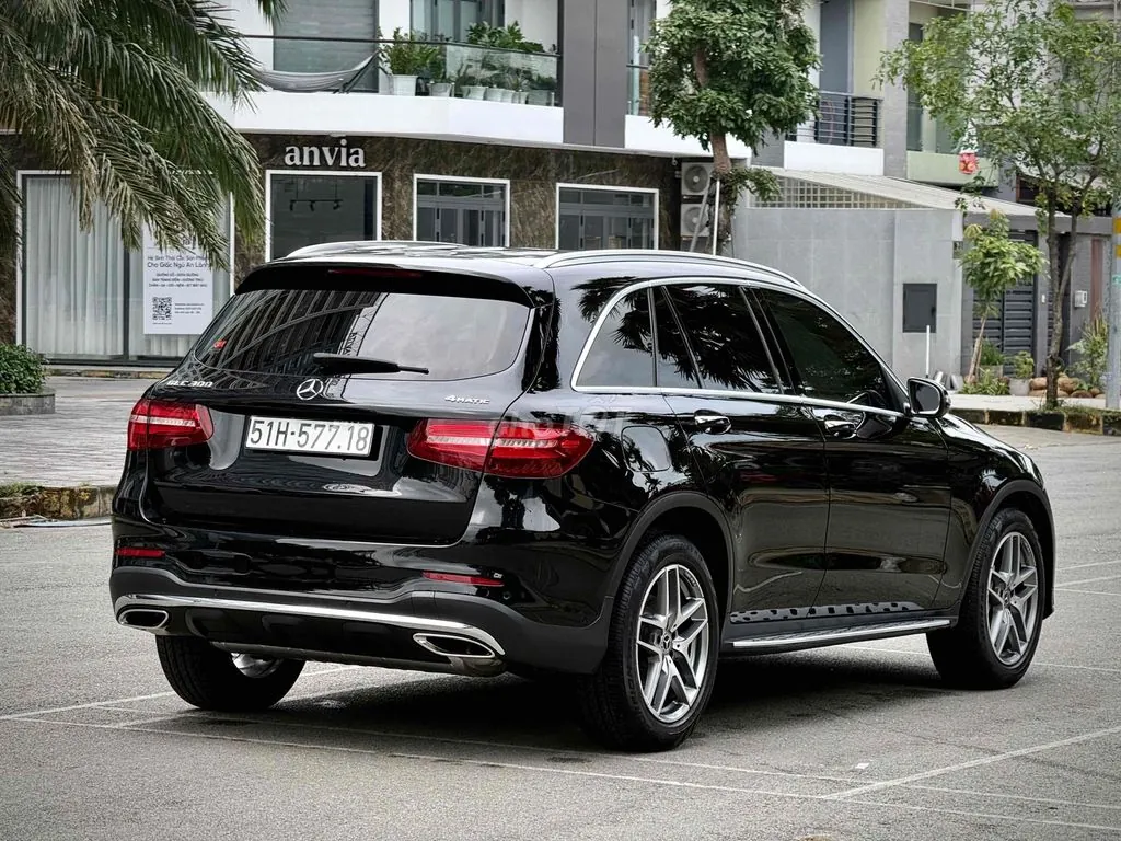 Mercedes-Benz Glc300 2019 photo 5