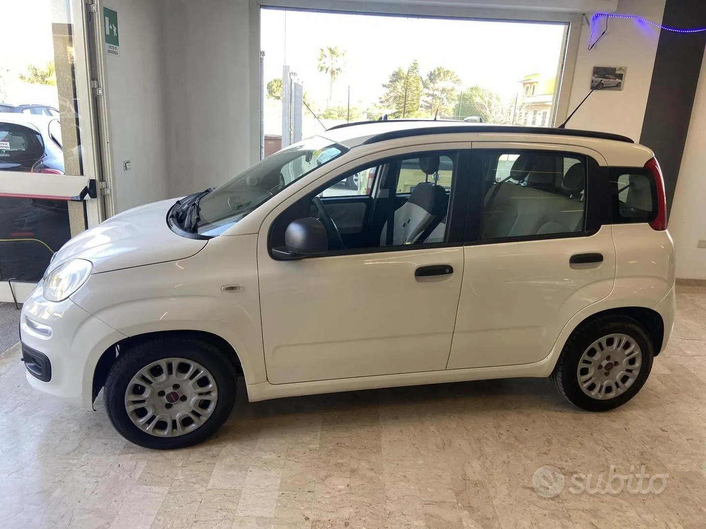 Fiat Panda 2013 photo 3