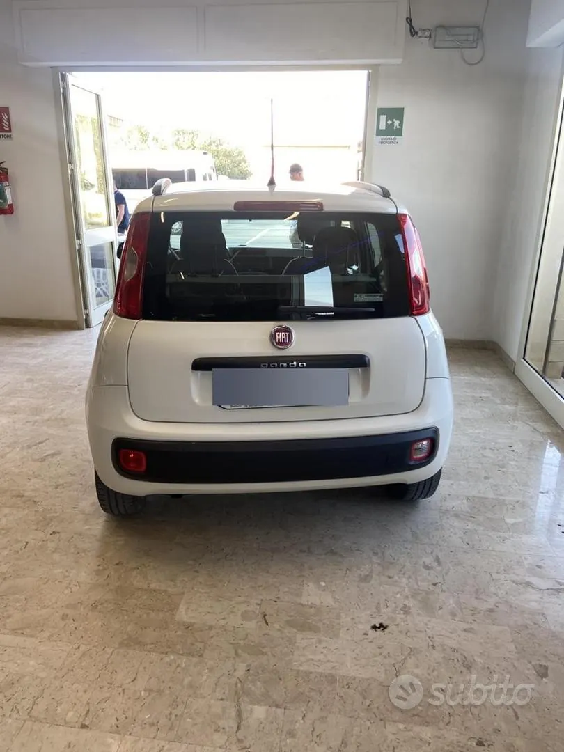 Fiat Panda 2013 photo 2