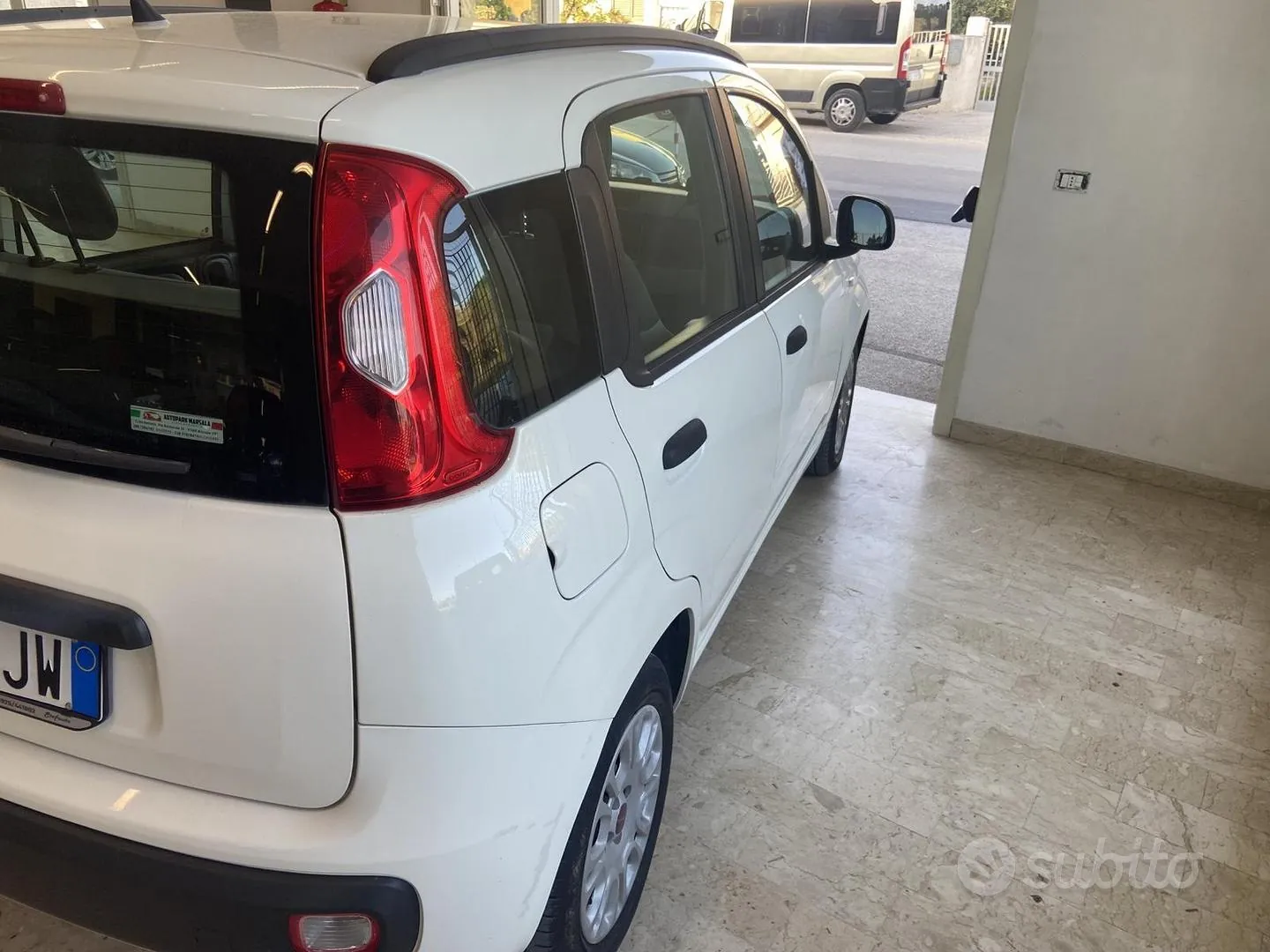 Fiat Panda 2013 photo 4