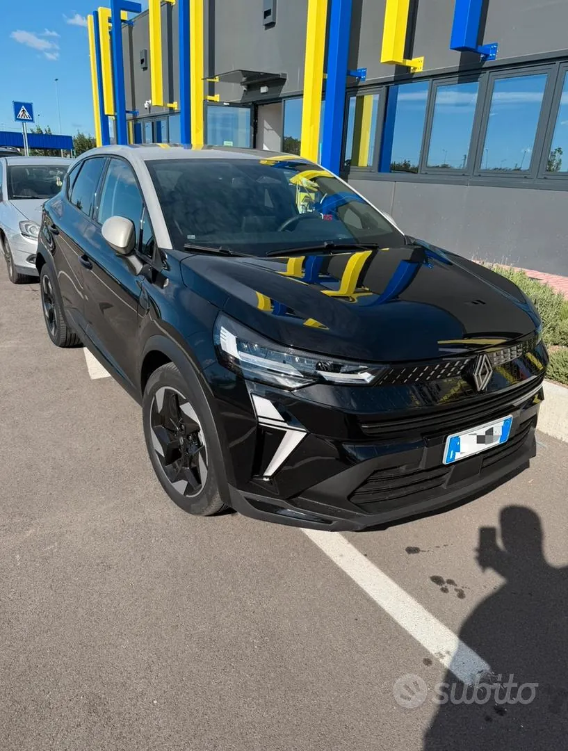 Renault Captur 2025 photo 2